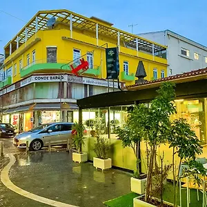 Lar Dois Coracoes Auberge de jeunesse Algés
