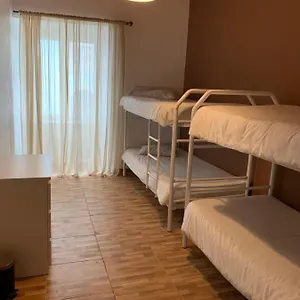 My Auberge de jeunesse Lisboa