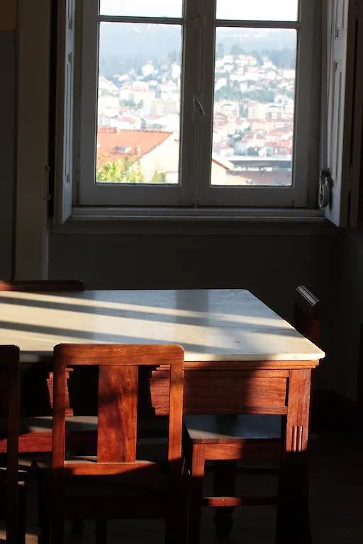 Csi Coimbra & Guest House - Student Accommodation