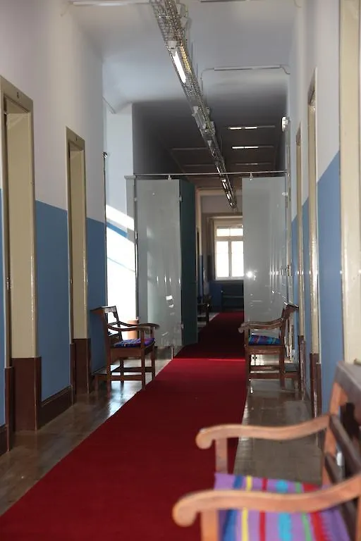 Csi Coimbra & Guest House - Student Accommodation